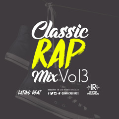 Classic Rap Mix Vol 3 By Latino Beat - I.R.