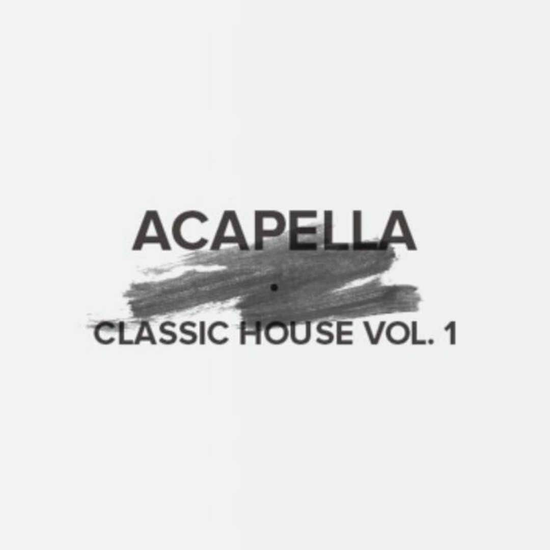 米12” Various House Accapellas Volume One M716 House Classics (2) /00250 artworks-000223958206-s8zzen-
