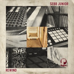 3. Sebb Junior - Keep It Movin'