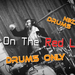 ( Drums Only ) On The Red Line - Isaac Nightingale ( Eurovision 2017 ) Nikola Drums