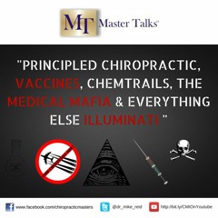 An Unprecedented Master Talk With Dr. Billy Demoss: Big Pharma, Illuminati, Chemtrails & CalJam