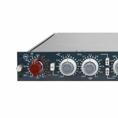 Preamp Neve 1081 (Piano)