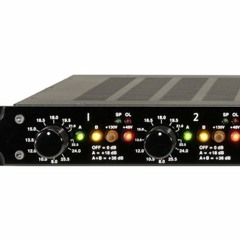 Preamp Millennia HV 3C (Piano)