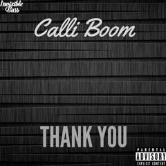Calli Boom - THANK YOU