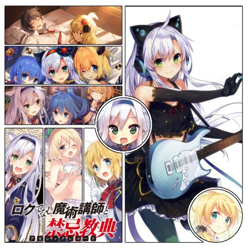 Steam Community :: :: Rokudenashi Majutsu Koushi to Akashic Records <3