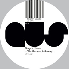 Premiere: Marquis Hawkes 'The Basement is Burning'