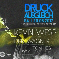 DERWAGNER@Druckausgleich//Drifters Freiburg//20.05.17//FREEDOWNLOAD