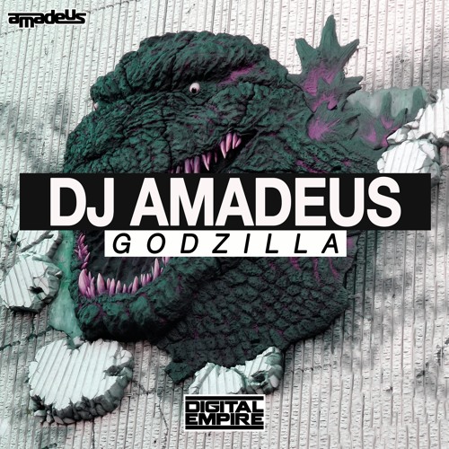 Stream DJ Amadeus - Godzilla (Original Mix) [Out Now] by Digital Empire ...