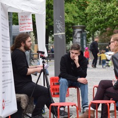 TÄLT Talks: "Capitalism and Framing", Alexander Altanis