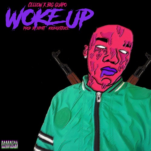 Woke Up (Prod. By djpatt & KasimGotJuice)