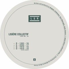A1. Lisière Collectif - R - 1303 - 16