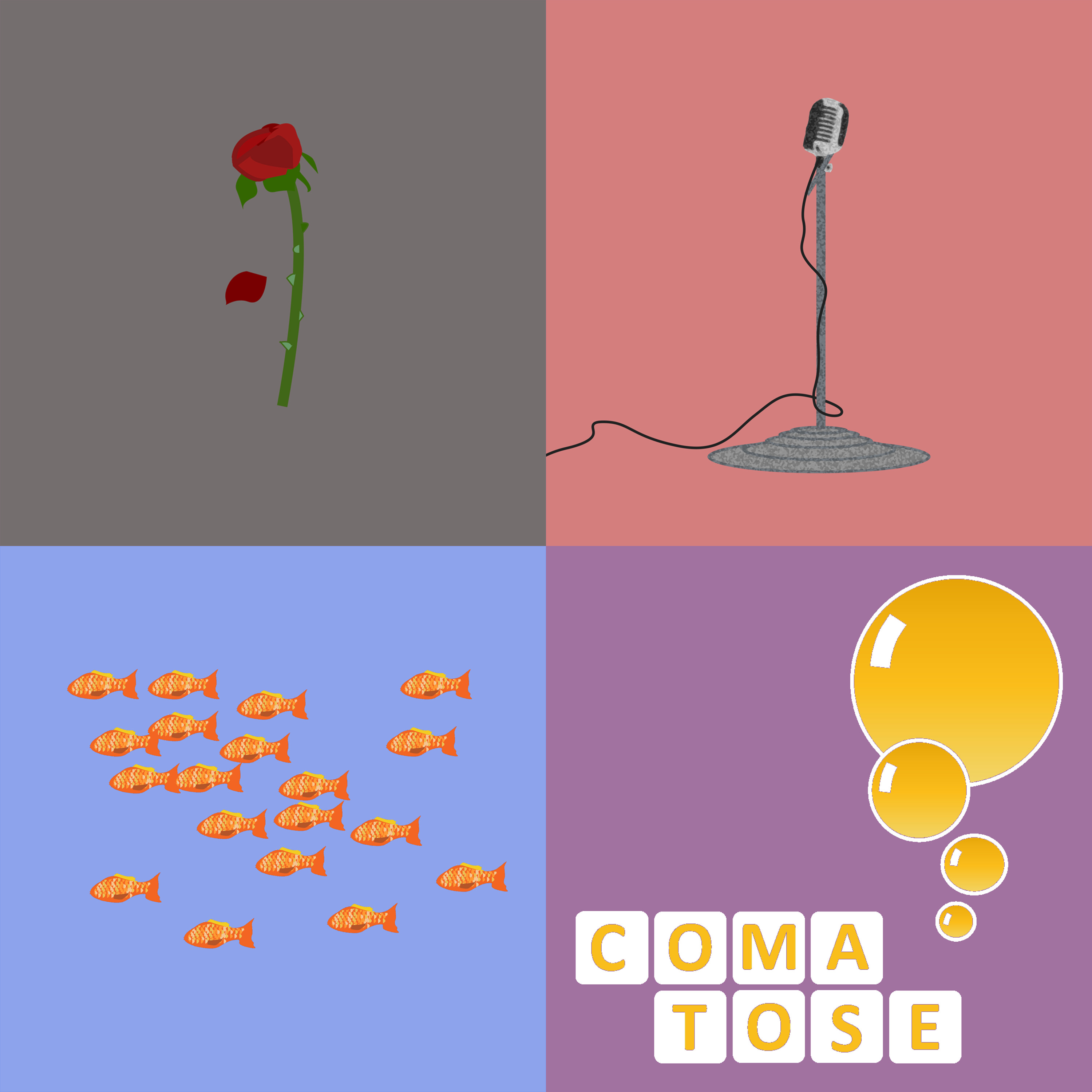 Comatose Podcast