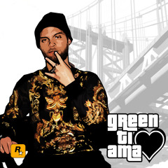Green Poison - GTA (Green Ti Ama)- Dissing