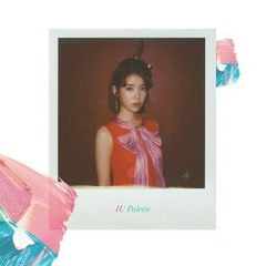 IU (아이유) ft GD - Palette (cover)