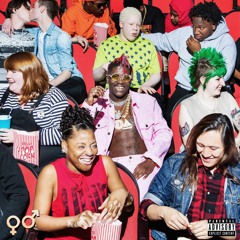 Lil Yachty - Running With the Ghost Feat. Grace