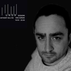 Kris Adrian At UNDR Radio