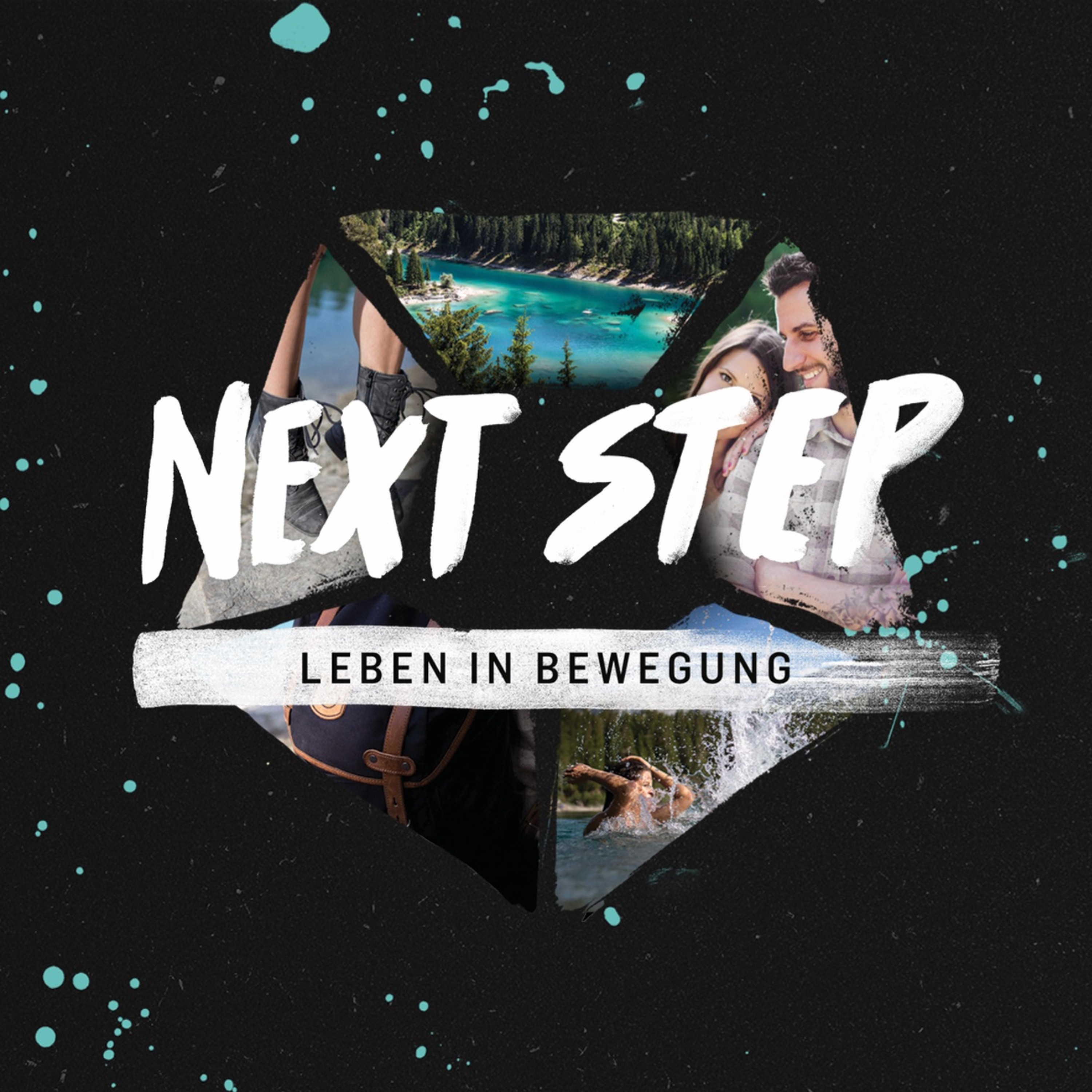 Audio Podcast #68 // Next Step - Leben in Bewegung // 21.05.2017 episode artwork