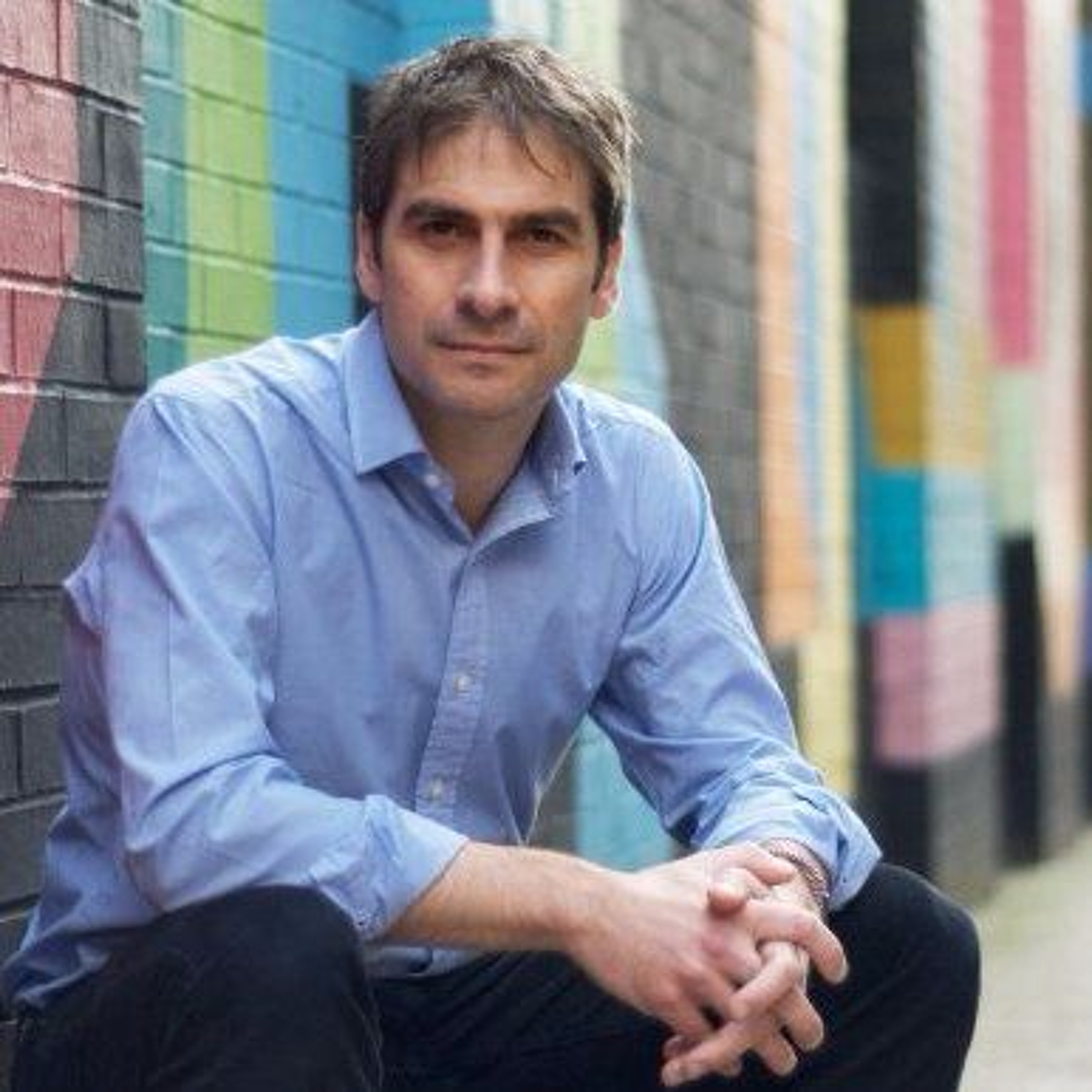 Start / Scale / Disrupt: Gerard Grech on the future of tech startups episode artwork