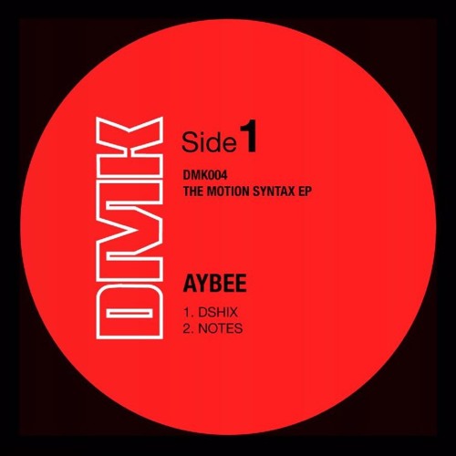 PREMIERE: Aybee - Notes [DMK]