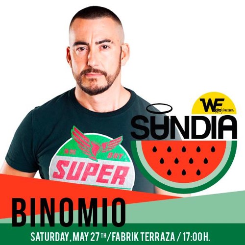 Refreshing Set For Sundia by Binomio