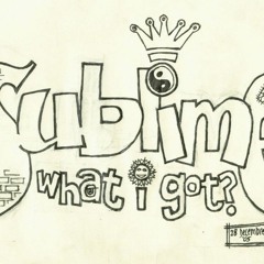 *** B4GLE - WHAT I GOT *** (SUBLIME 4X4) PREVIEW