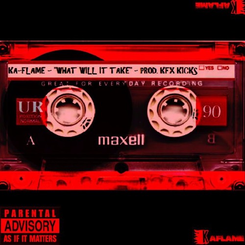 09.WHAT WILL IT TAKE - PROD. KFX KICKS (READ DESCRIPTION)