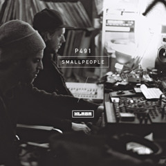 XLR8R Podcast 491: Smallpeople