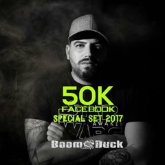 BOOM DUCK - Special Set 50k Live Mix  (Free Download)