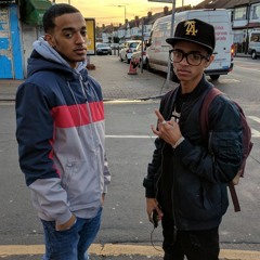 XCIX Ft TRAPNBLUES - Burning Bridges