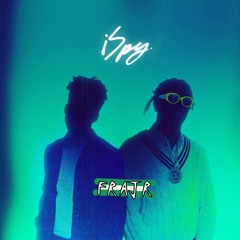 Kyle - I Spy ft. Lil Yachty (FraJr Remix)