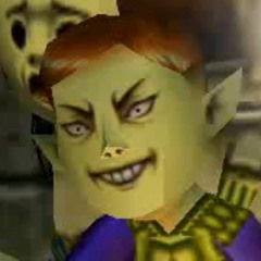 HyruleTale/Majora's Mask Halloween Hack - The Happy Mask Salesman's Rage
