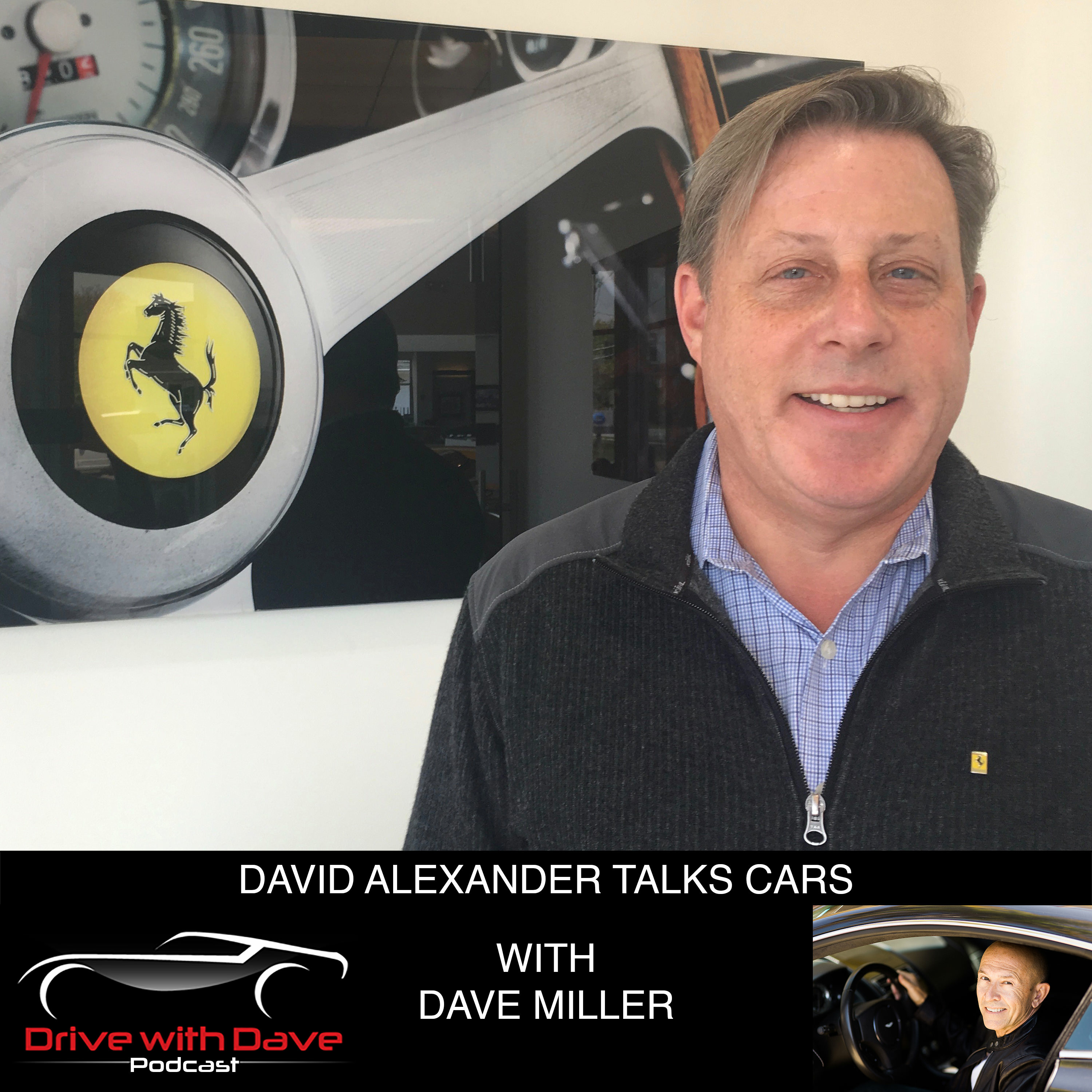 Drive With Dave