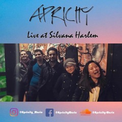 Apricity Live at Silvana - Lonely Boy (Cover)