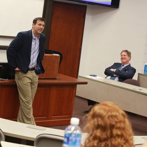 Professor Barak Richman: Should We Subject Religion to Market Forces?