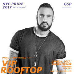 Countdown to NYC Pride 2017: GSP