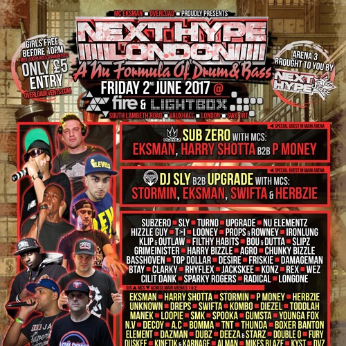 IRONLUNG B2B HESKK FT KOMBO & SWIFTA