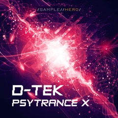 D-Tek – PSYTRANCE X Demo 01