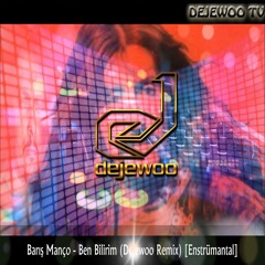 Barış Manço - Ben Bilirim (Dejewoo Remix) [Enstrümantal]