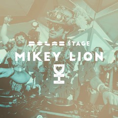 Mikey Lion on the Do LaB Stage Weekend Two 2017