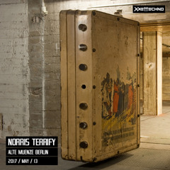 Norris Terrify LIVE | Alte Münze Berlin | 13-05-2017 | #KKETTECHNO