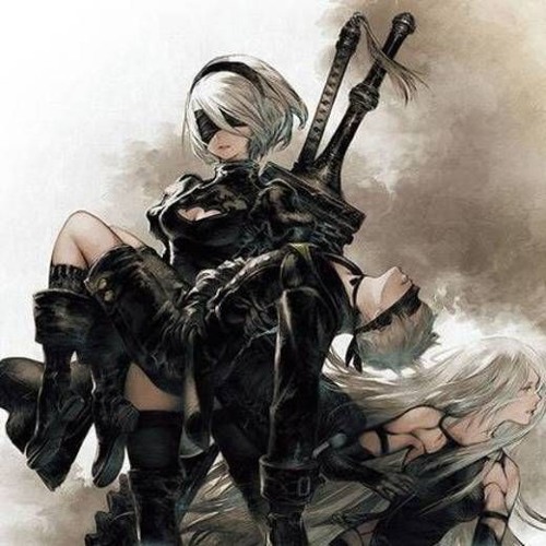 [Sachiyo_B] - The Weight Of The World - NeiR Automata