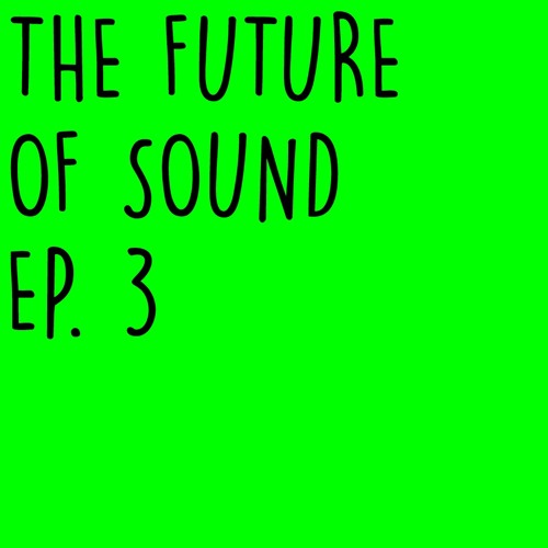 🎵 The Future of Sound #3 | laserluca