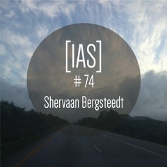Intrinsic Audio Sessions [IAS] # 74 - Shervaan Bergsteedt