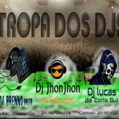 MTG BOTADA DA TROPA (( DJ´S LUCAS ,BRENO & JHON JHON DO SALG ))
