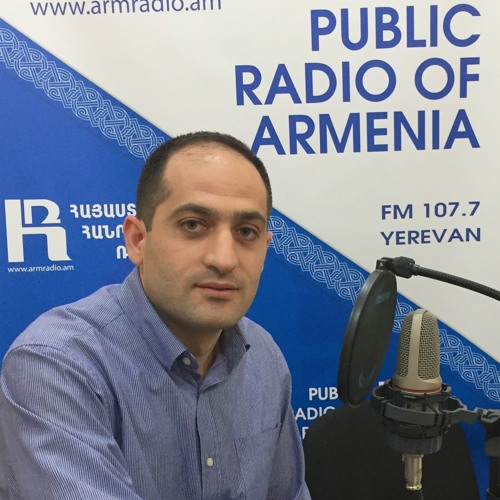 Stream episode STATUS QUO - 22.05.2017 - Armen Israelyan by Public Radio of  Armenia podcast | Listen online for free on SoundCloud