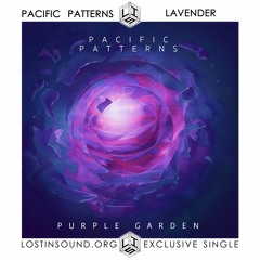 Pacific Patterns - Lavender (LostinSound.org Exclusive Single)