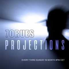Projections by 7ORUES - 21.05.17