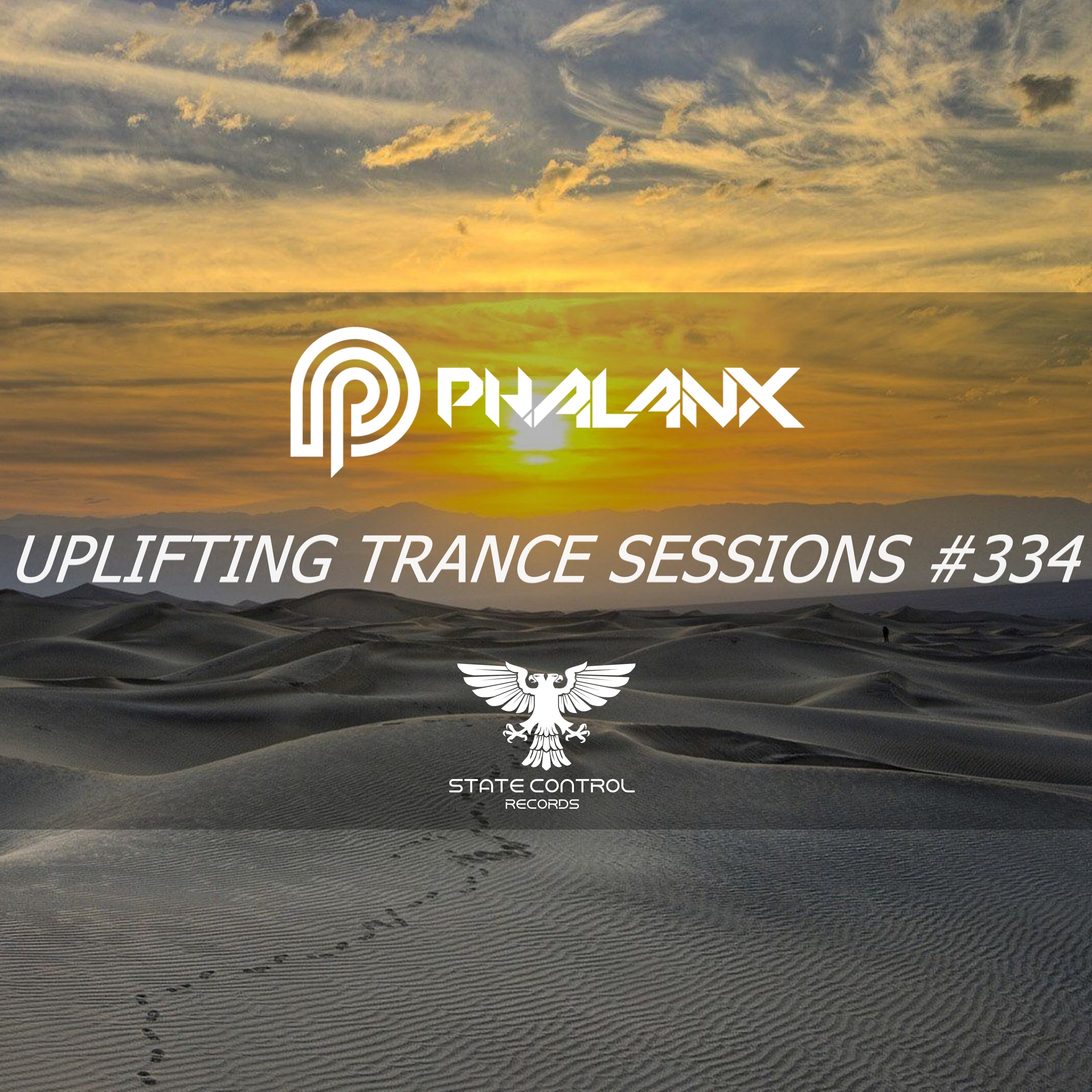 DJ Phalanx - Uplifting Trance Sessions EP. 334 / aired 23rd May 2017