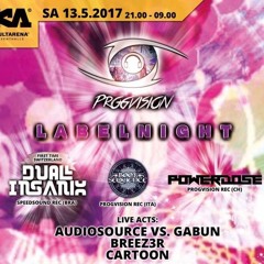 ProgVision Labelnight 2017