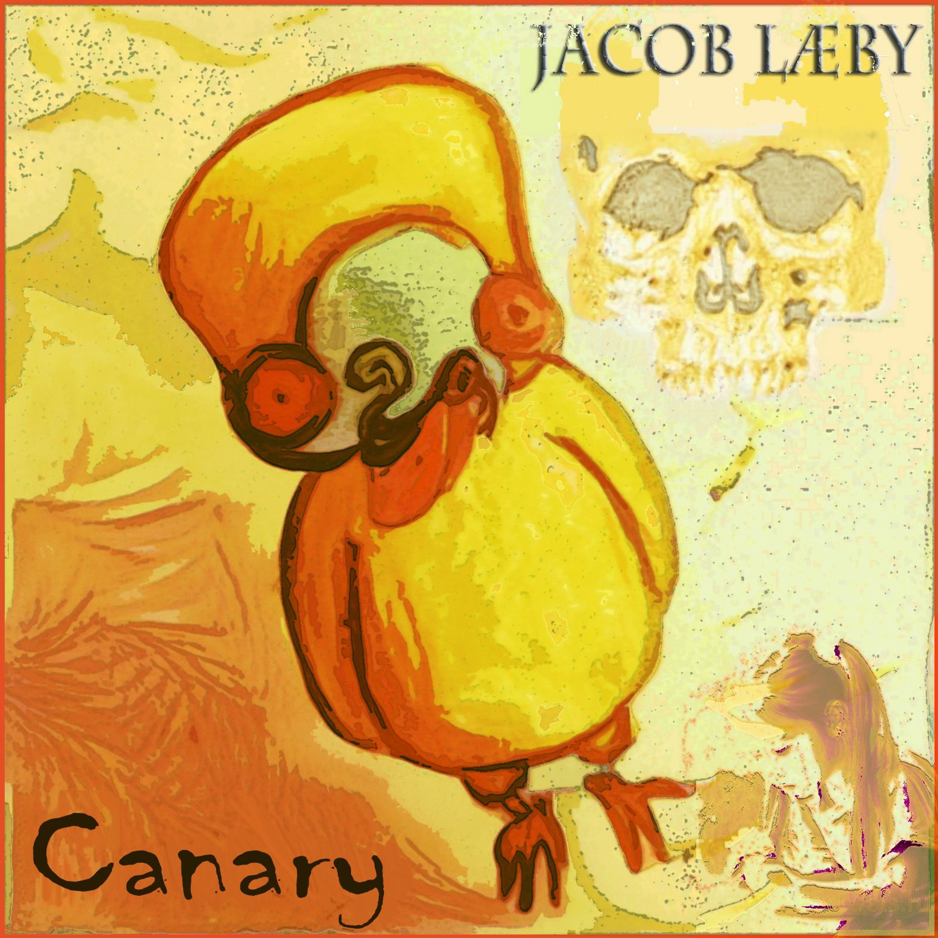 Jacob Laeby (drone/ambient/noise)